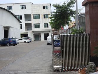 GuangZhou Nextop Furniture Co. Ltd. 제조업체의 생산 라인