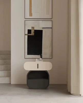 주문 표 75*65cm 옆에 있는 현대 침실 현명한 나이트 스탠드 online manufacture