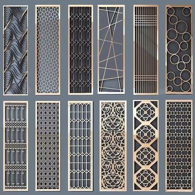 주문 스테인레스 강 호텔 가구 모바일 화면 분할이 현대이게 접기 online manufacture