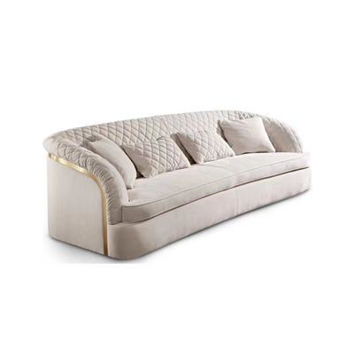 주문 가구 천 씌우기 호텔 로비 가구 진 카우치 다수 앉는 한미주둔군 지위협정 online manufacture