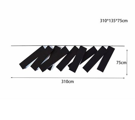 주문 노벨 스타일 패션 사각형 긴 식탁 아크릴 인격 기본 디자인 online manufacture