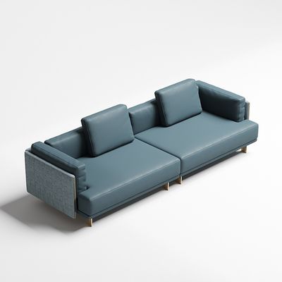 주문 현대 럭셔리 호텔 리셉션 소파 online manufacture
