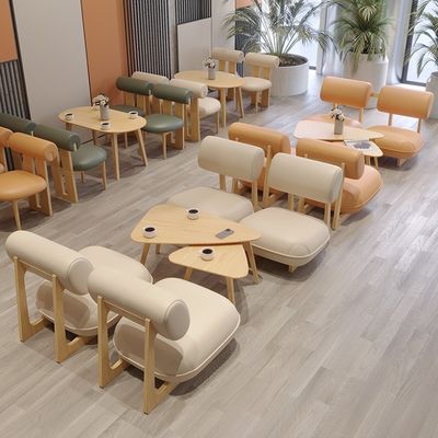 주문 협상 소파 의자 커피 테이블 세트 호텔 음식 클럽 바 online manufacture