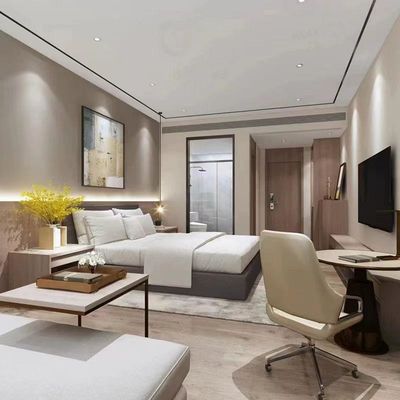 주문 5성 미니멀리즘 디자인 호텔 프로젝트 침실 online manufacture