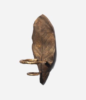 좋은 가격 고급 럭셔리 고대 디자인 호텔 벽장 장식 청동 수납기 온라인