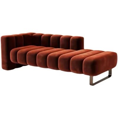 맞춤  Velvet Recliner 소파 호텔 객실 가구 고급스럽고 아늑한