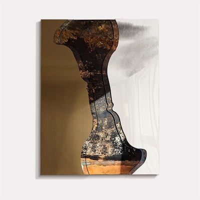 좋은 가격 호텔 인테리어 가구에 대한 벽 장식품의 독점적 맞춤 제작 온라인